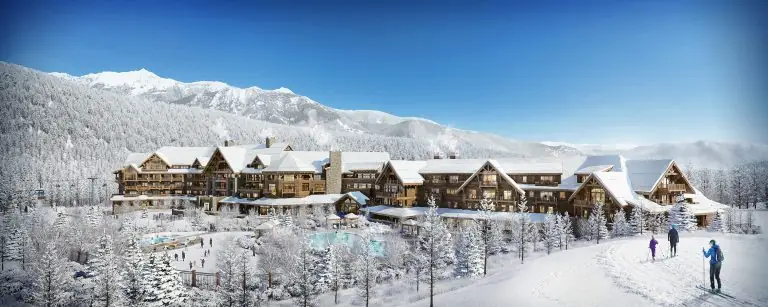 Montage Big Sky Exterior