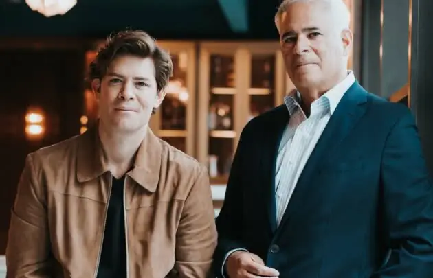 Alan and Michael Fuerstman Portraits