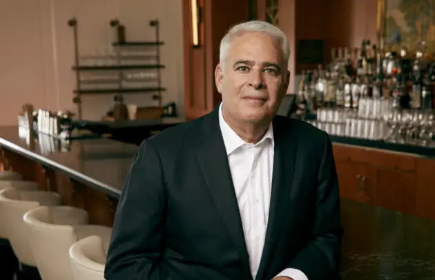 Alan Fuerstman Portrait