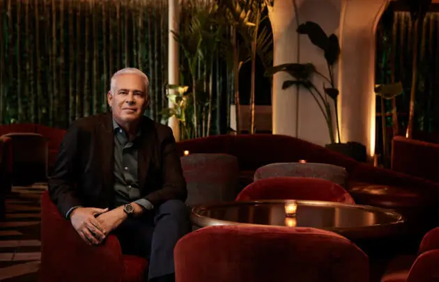 Alan Fuerstman Portrait