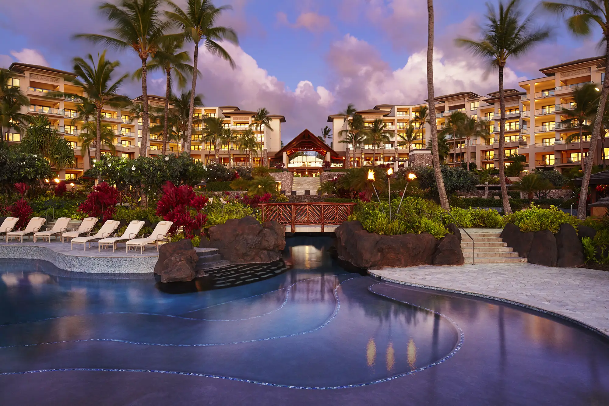 Montage Kapalua Bay resort