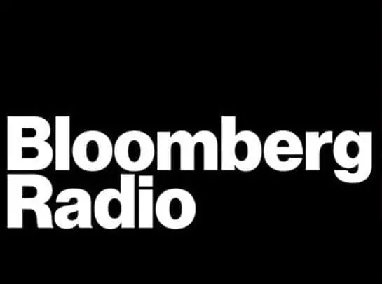 Bloomberg Radio logo