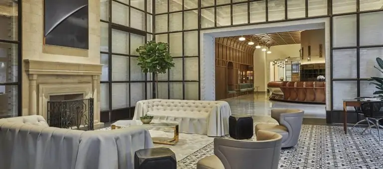 Pendry Lobby