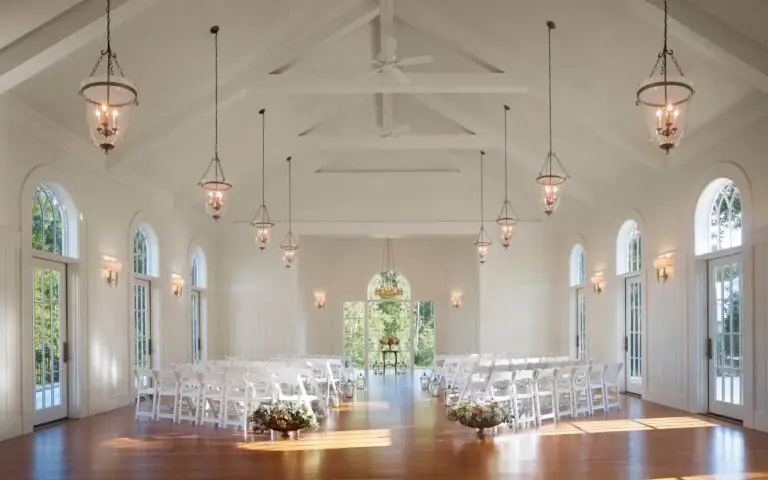 Montage Palmetto Bluff Chapel