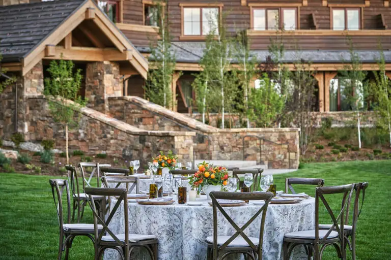 Event at Montage Big Sky