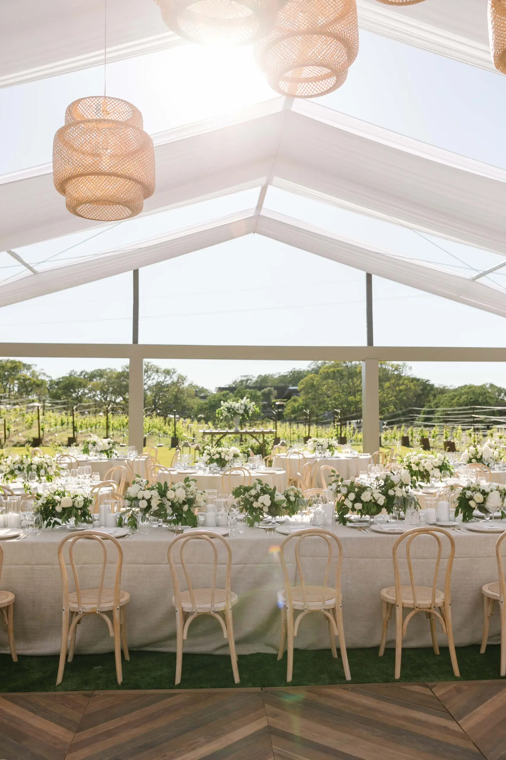 Wedding at Montage Healdsburg