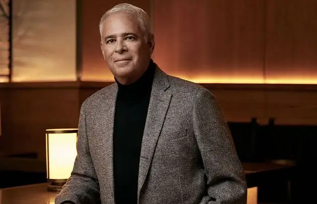 Montage International CEO in Lobby