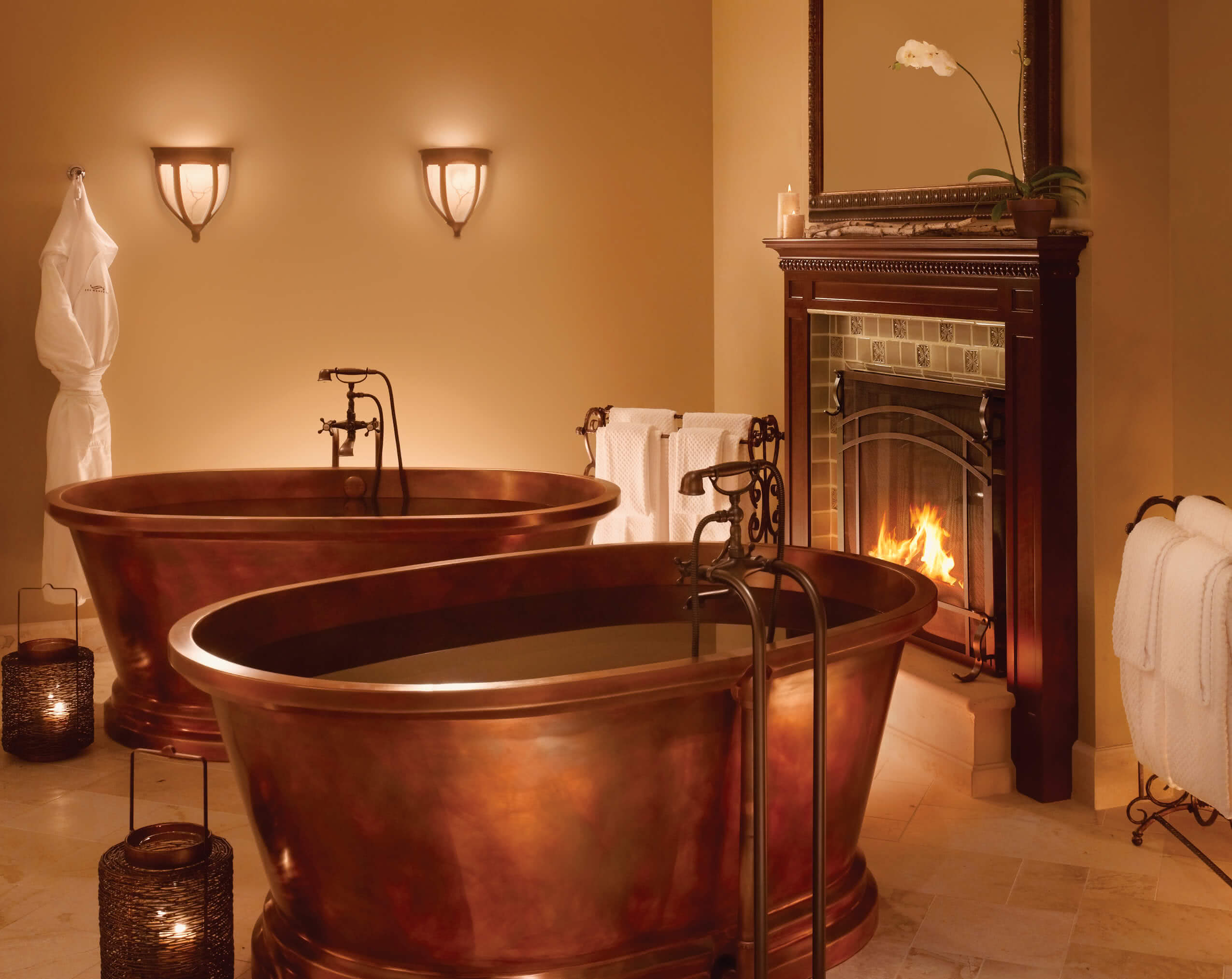 Serenity bath at Spa Montage Deer Valley