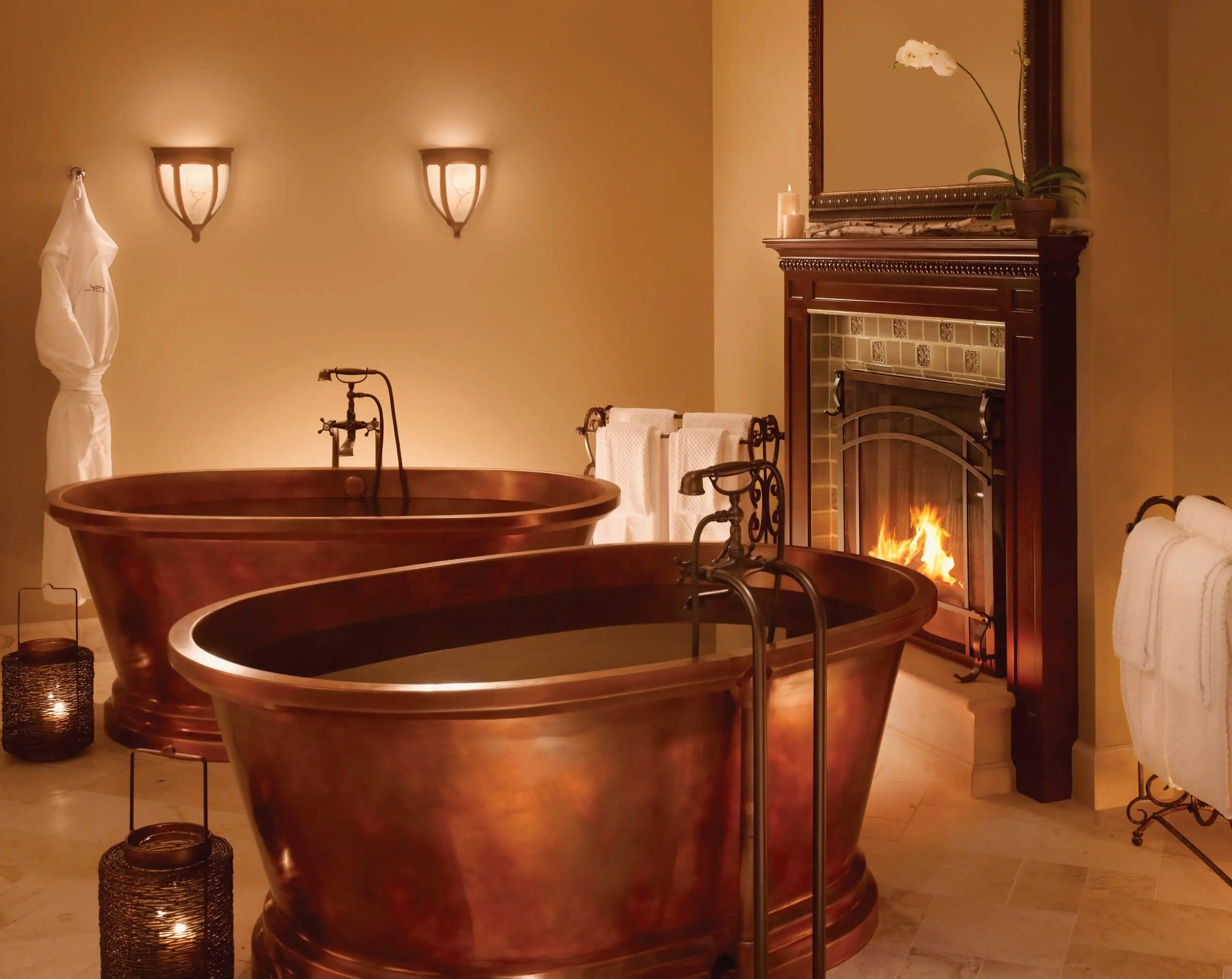 Serenity bath at Spa Montage Deer Valley