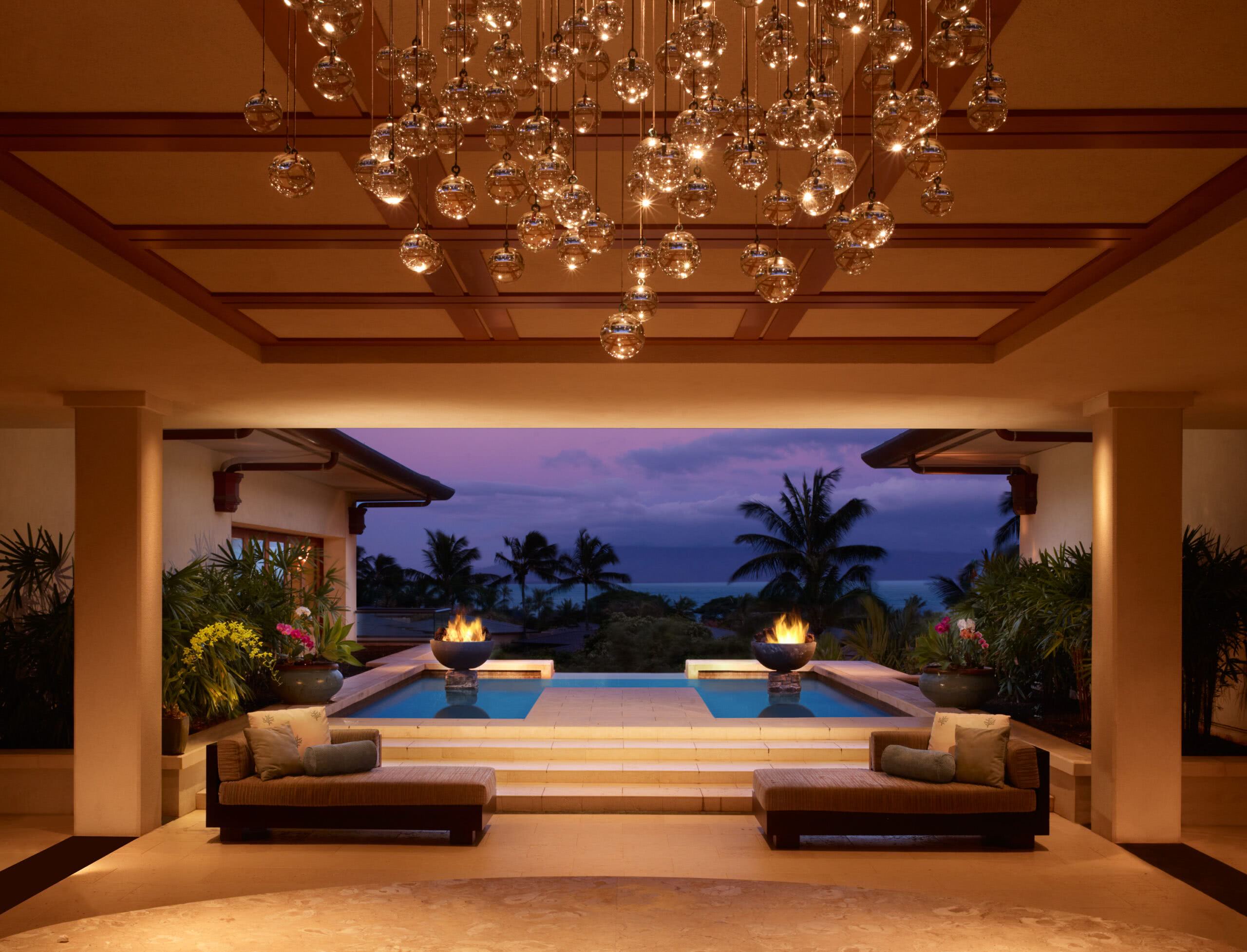 Spa Montage Kapalua Bay