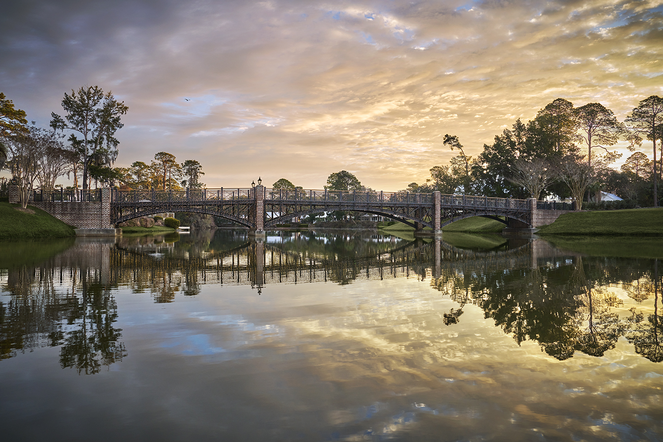 Bridge at Montage Palmetto Bluff