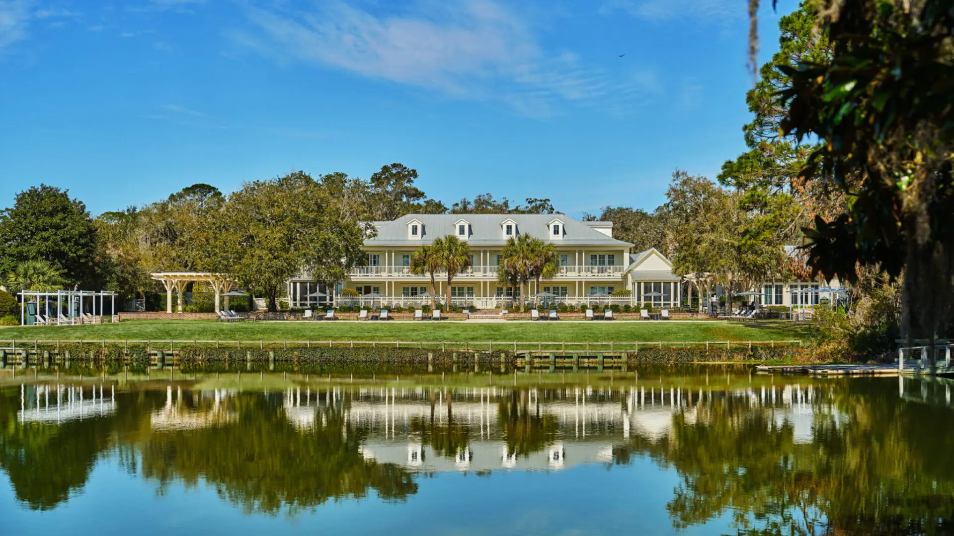 River House at Montage Palmetto Bluff