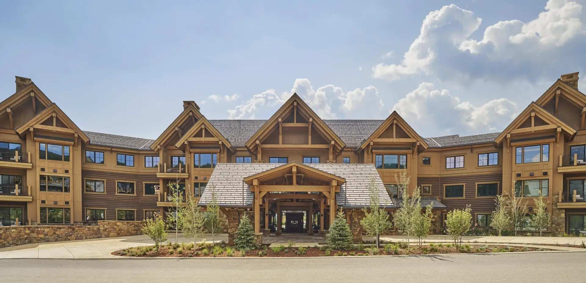 The Inn at Montage Big Sky