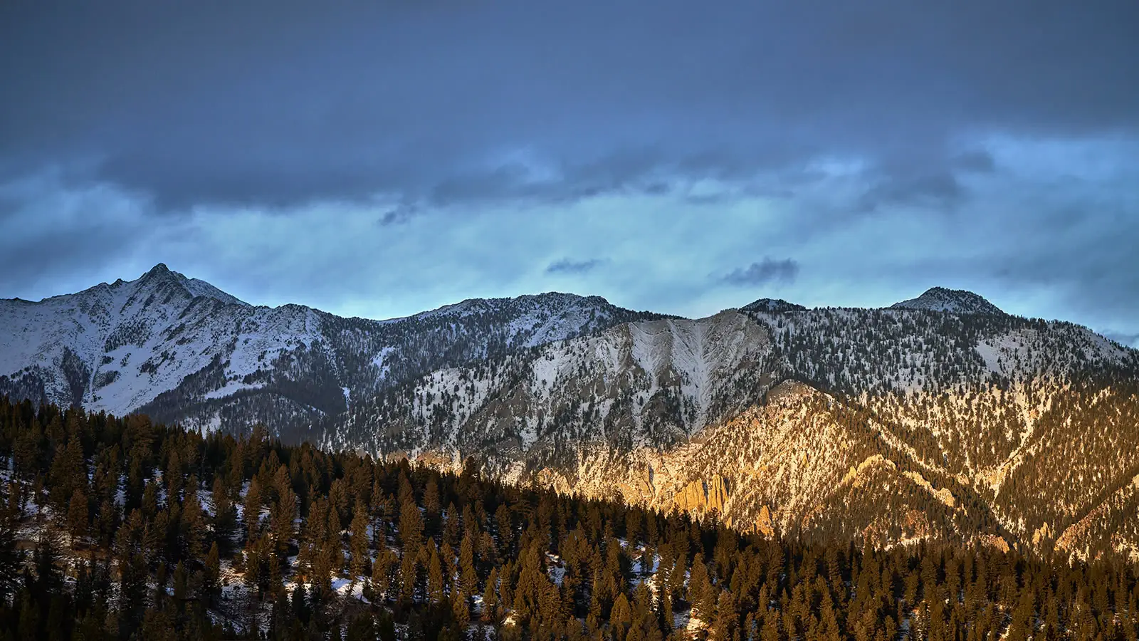 Views from Montage Big Sky