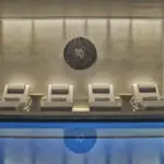 Spa Montage pool at at Montage Big Sky