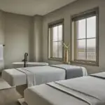 Spa Montage Couple's Treatment Room