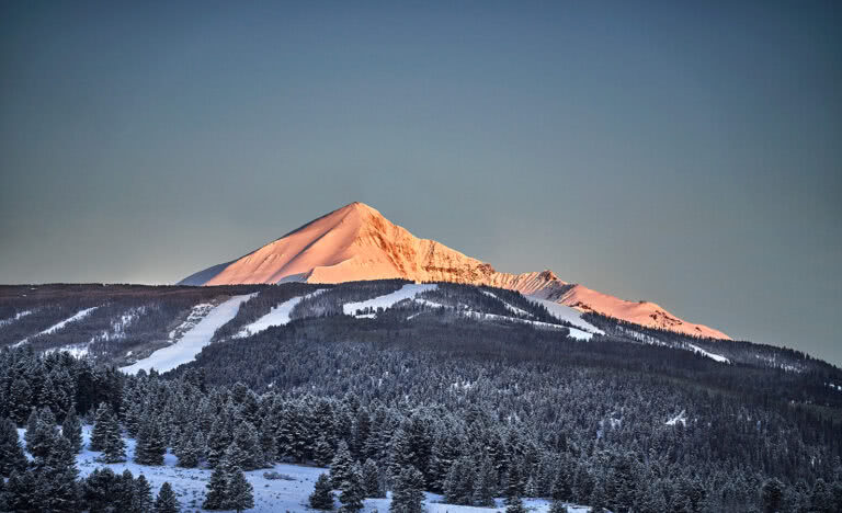 Big Sky Mountain