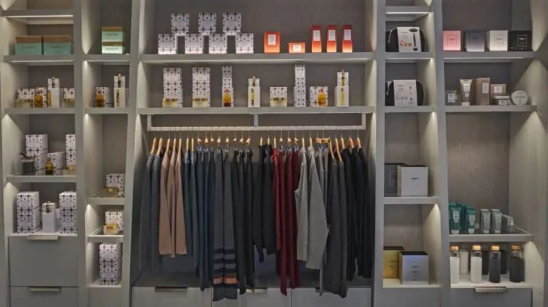 Spa Montage retail at Montage Big Sky