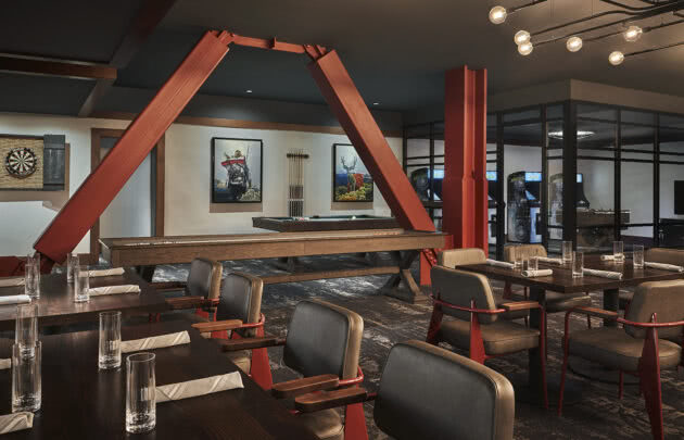 Beartooth at at Montage Big Sky