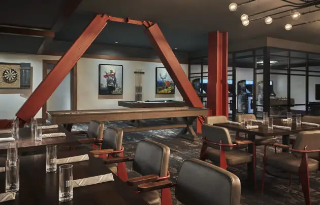 Beartooth at at Montage Big Sky