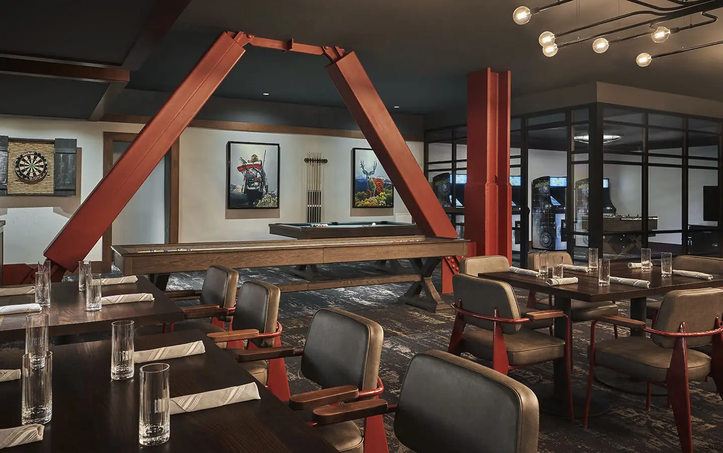 Beartooth at at Montage Big Sky