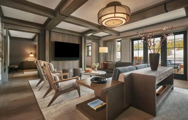 Spanish Peaks Suite at at Montage Big Sky