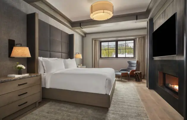 Spanish Peaks Suite at at Montage Big Sky