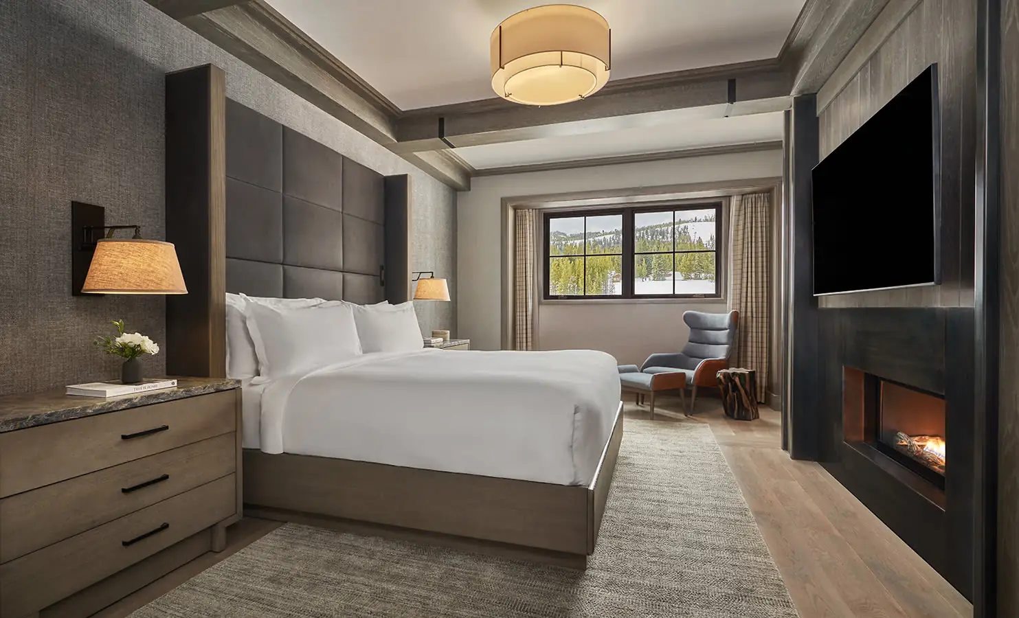 Spanish Peaks Suite at at Montage Big Sky