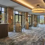 Grand Promenade at at Montage Big Sky