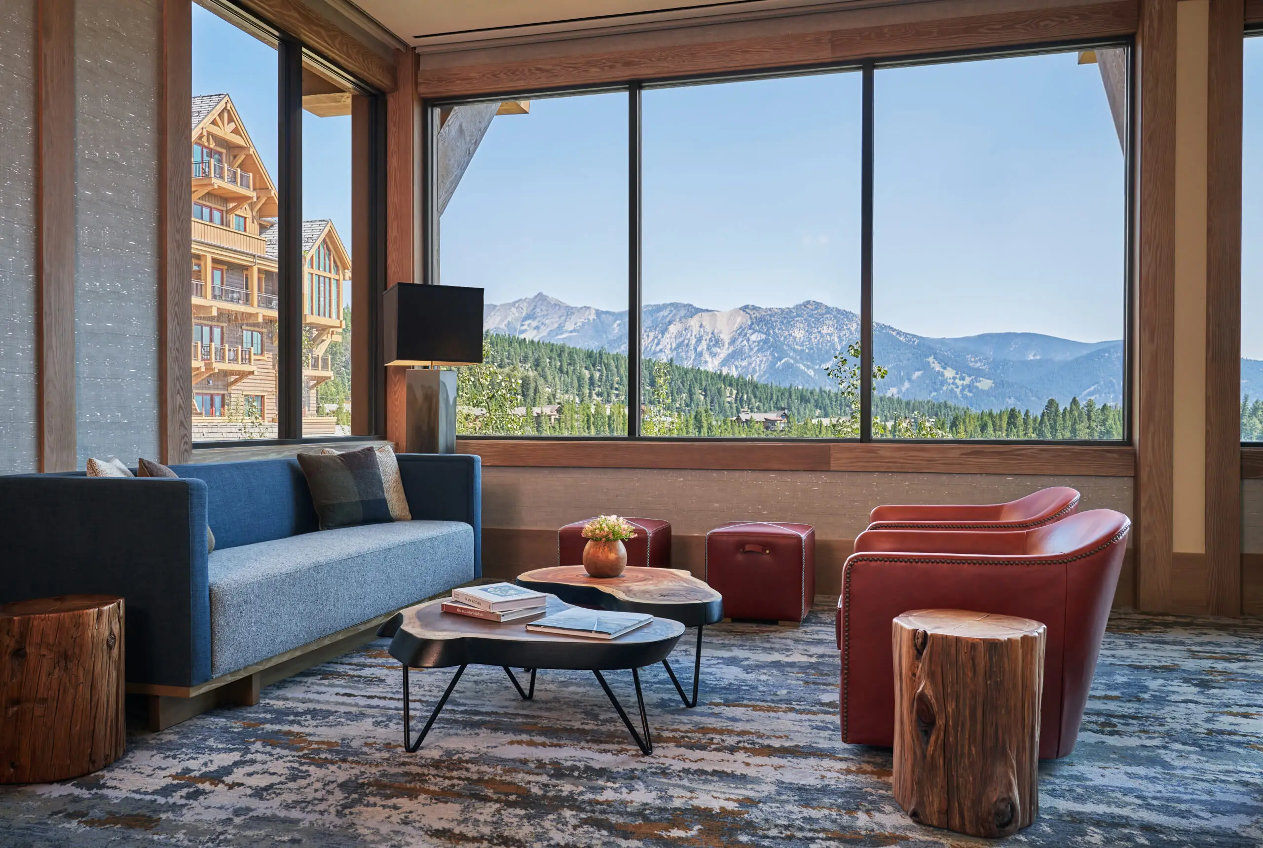Wildflower Market at Montage Big Sky