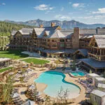 Montage Big Sky Exterior