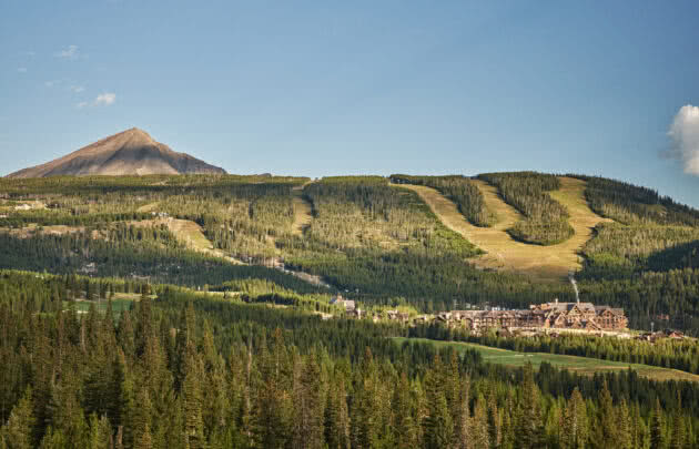 Montage Big Sky Exterior