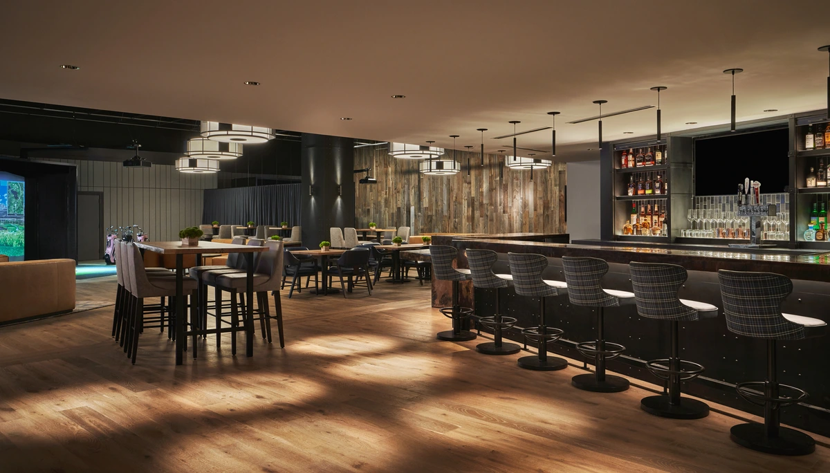 Rivalry Room at Montage Big Sky