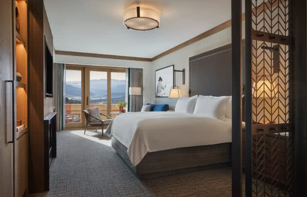 Montage Big Sky Guest Suite