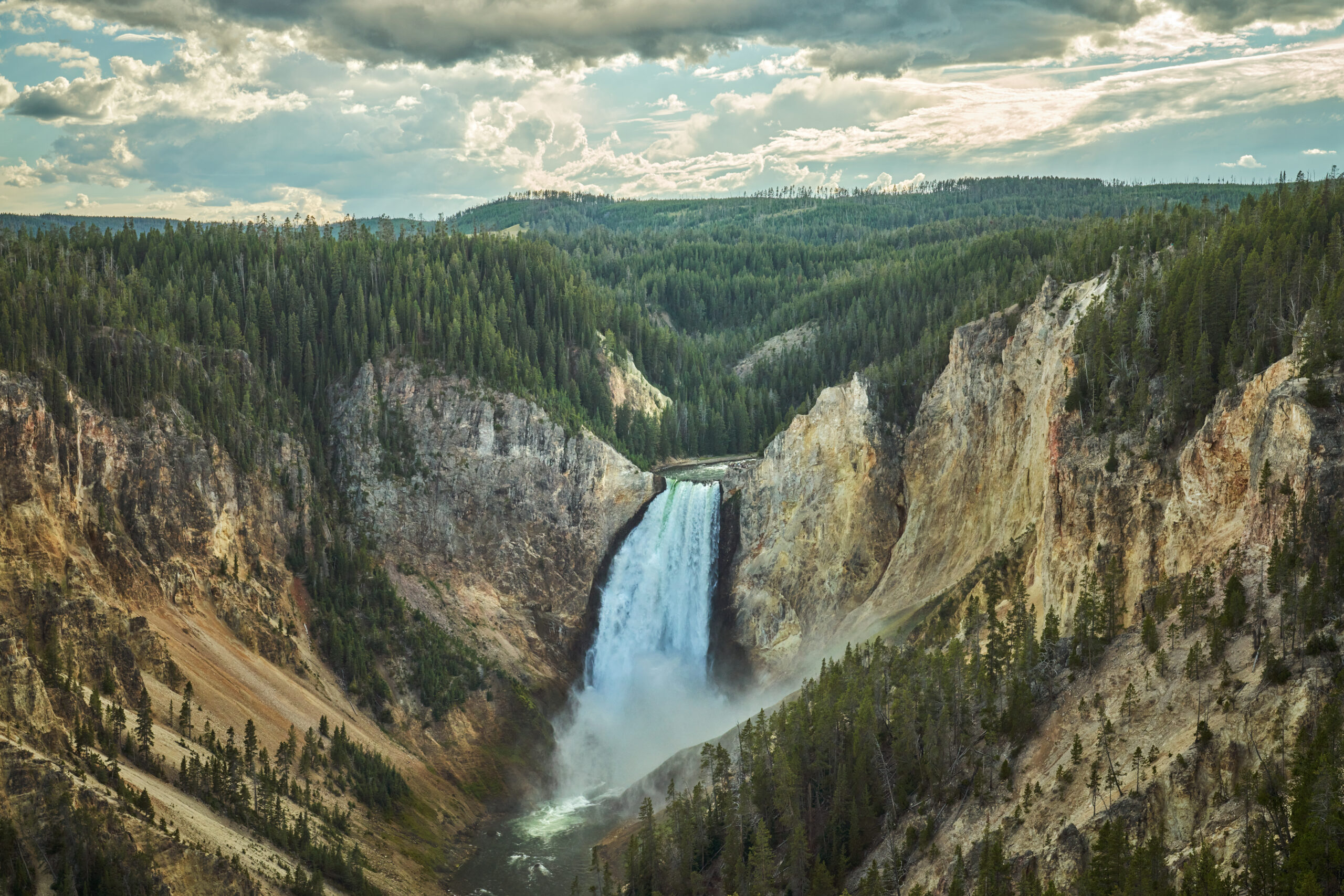 Yellowstone National Park