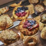 Pastries from Wildflower Market