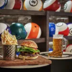 Beartooth Pub & Grill Burger