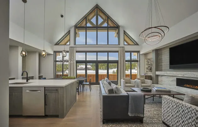 Residence at Montage Big Sky