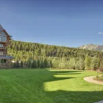 Grand Lawn at Montage Big Sky