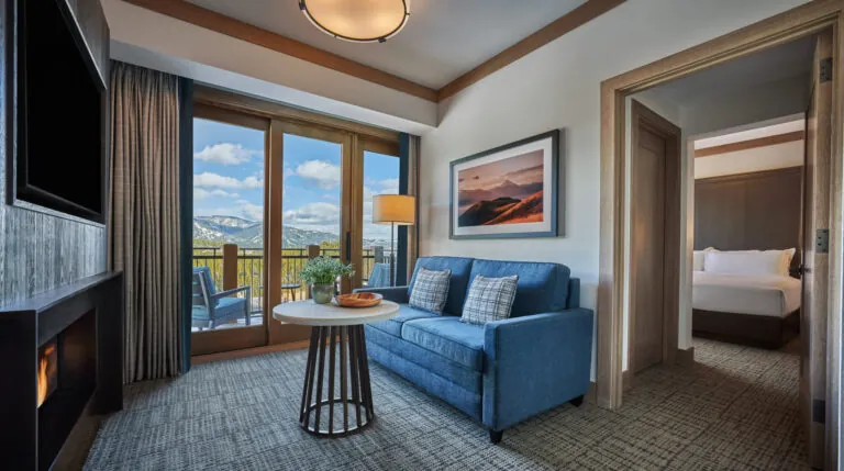 Montage Big Sky Accommodations