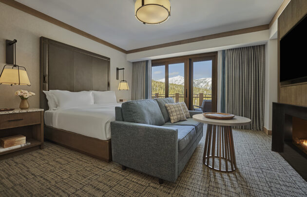Montage Big Sky Accommodations