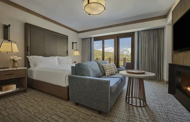 Montage Big Sky Accommodations