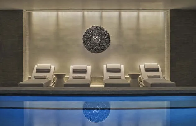 Spa Montage Big Sky