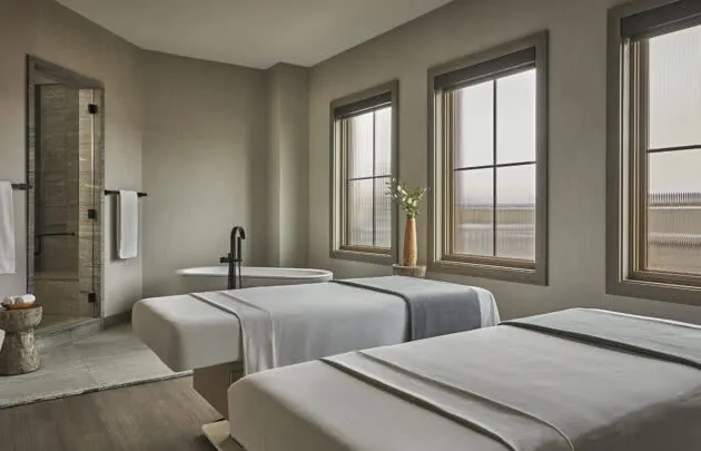 Spa Montage Treatment Room