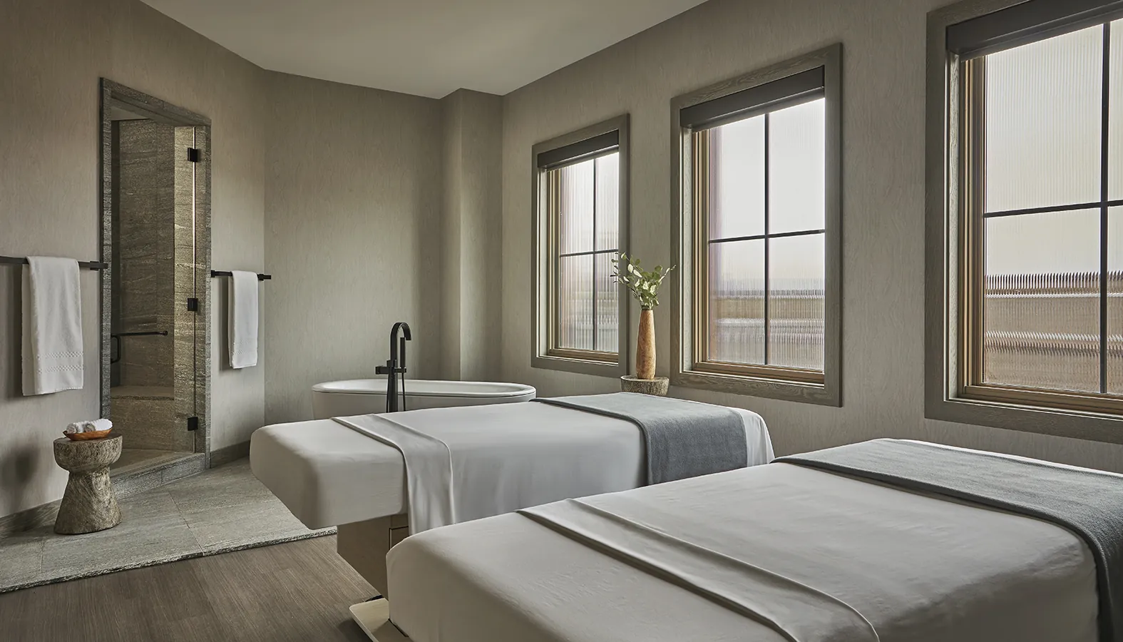 Spa Montage Treatment Room