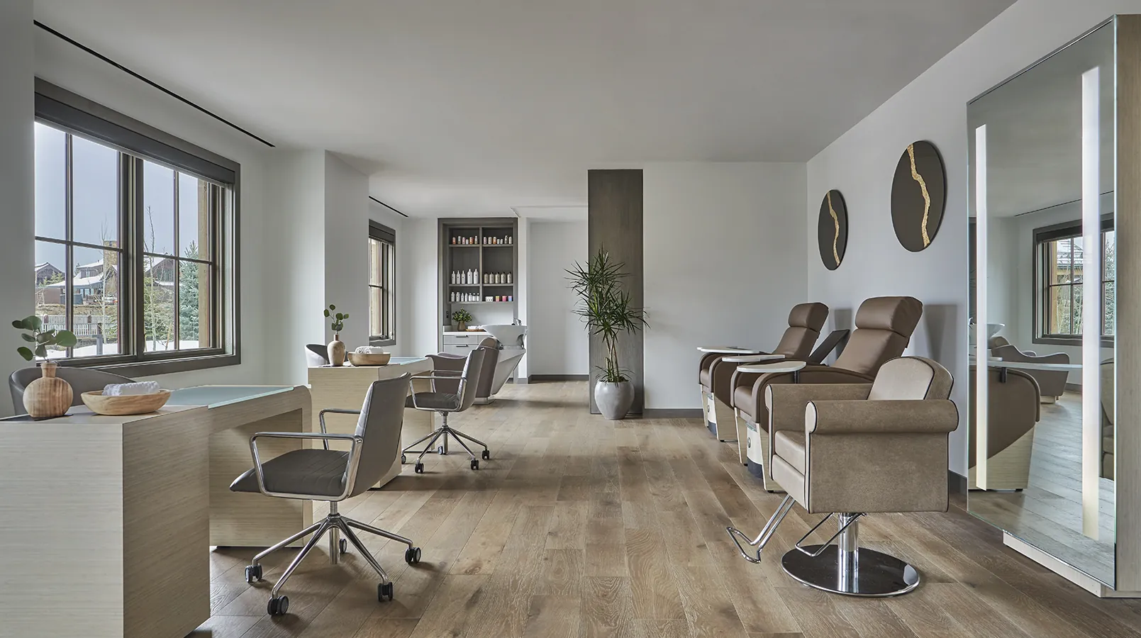 Montage Big Sky Salon