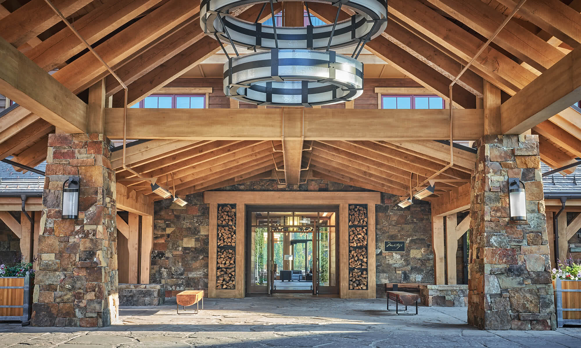 About Montage Big Sky, Montana Luxury Hotel Montage Big Sky