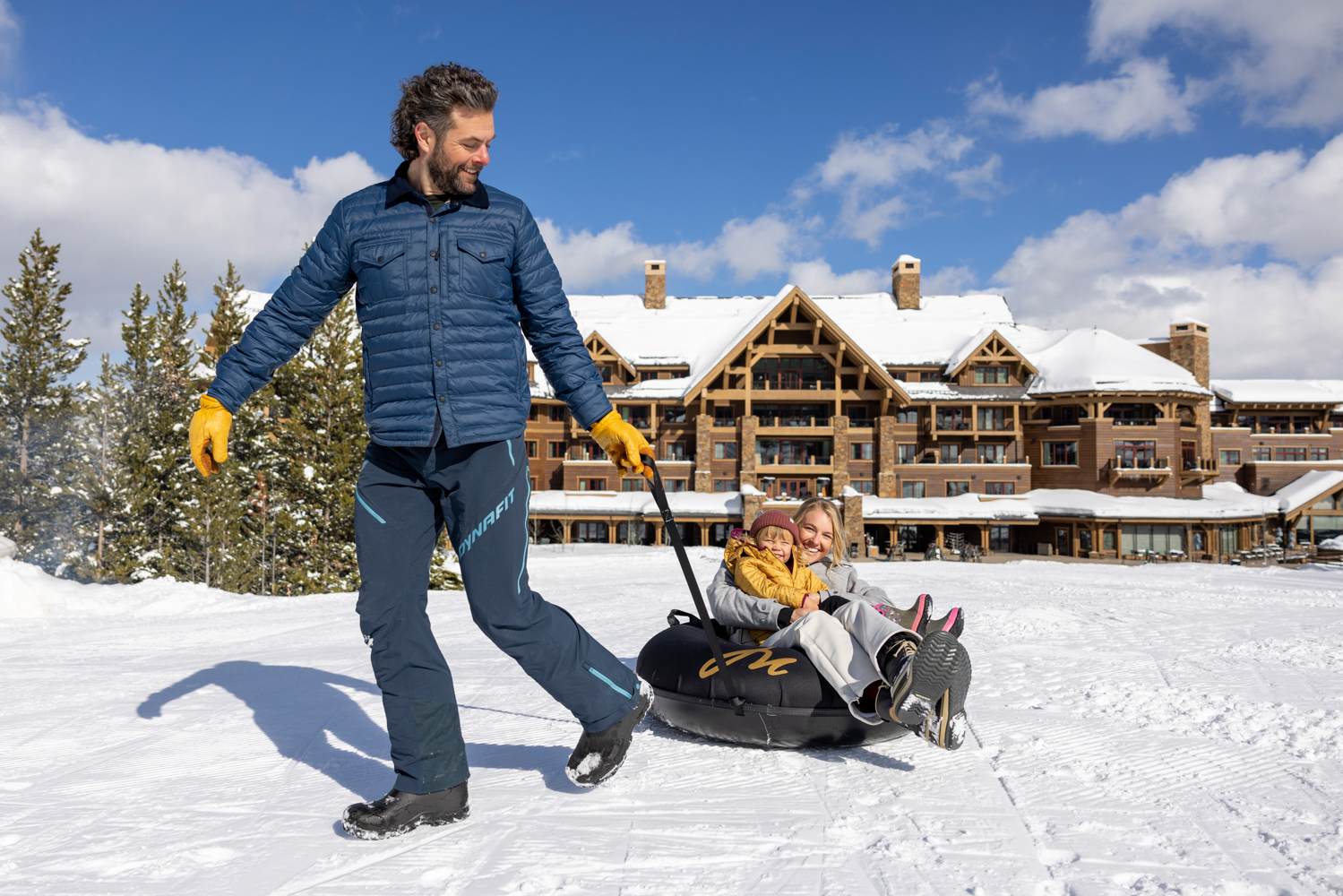 Compass Sports Outfitter Montage Big Sky