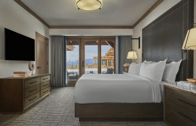 Accessible Accommodations at Montage Big Sky