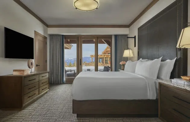 Accessible Accommodations at Montage Big Sky